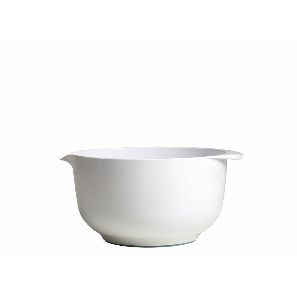 Rosti Margrethe Mixing Bowl White, 4 Liters