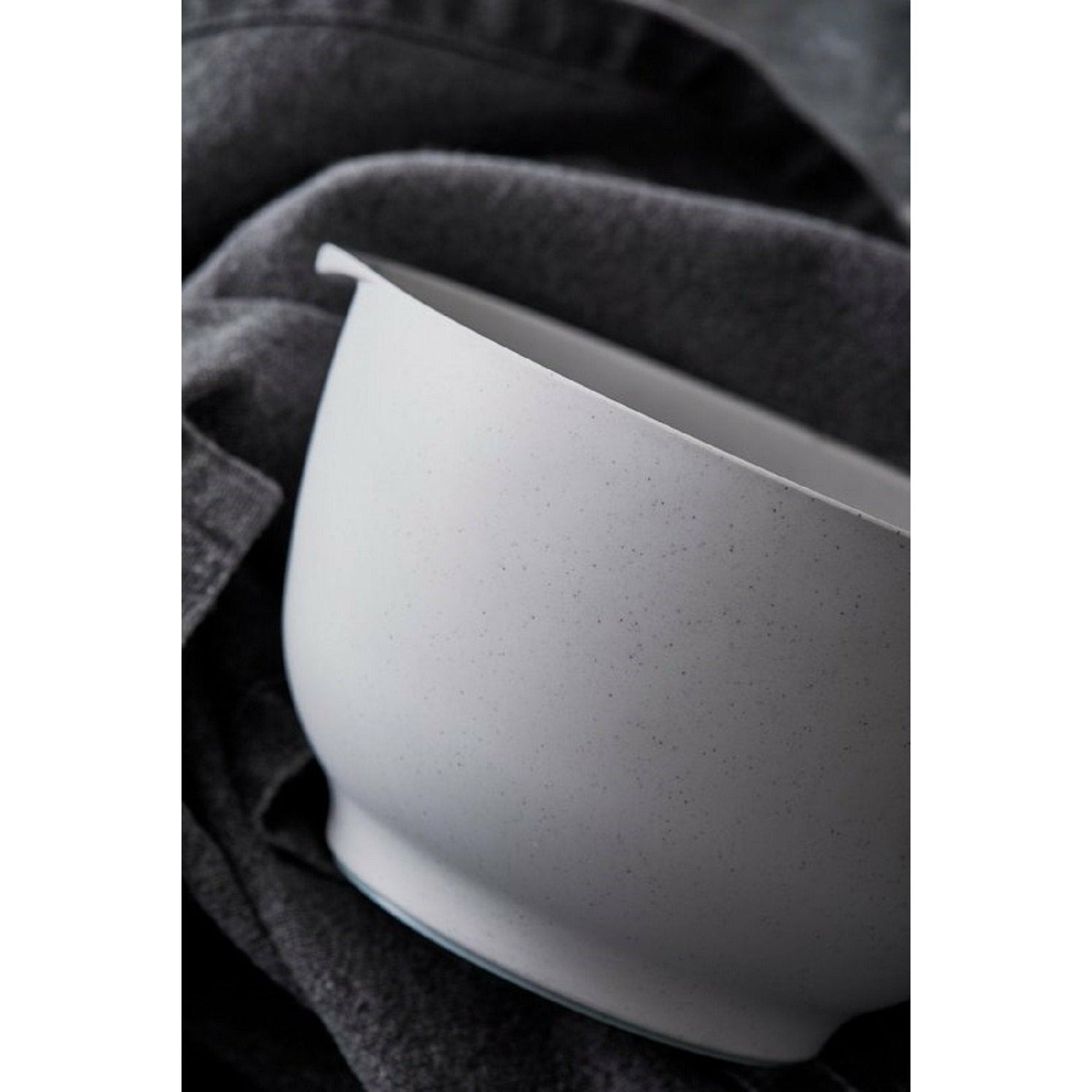 Rosti Margrethe Mixing Bowl White, 5 liter
