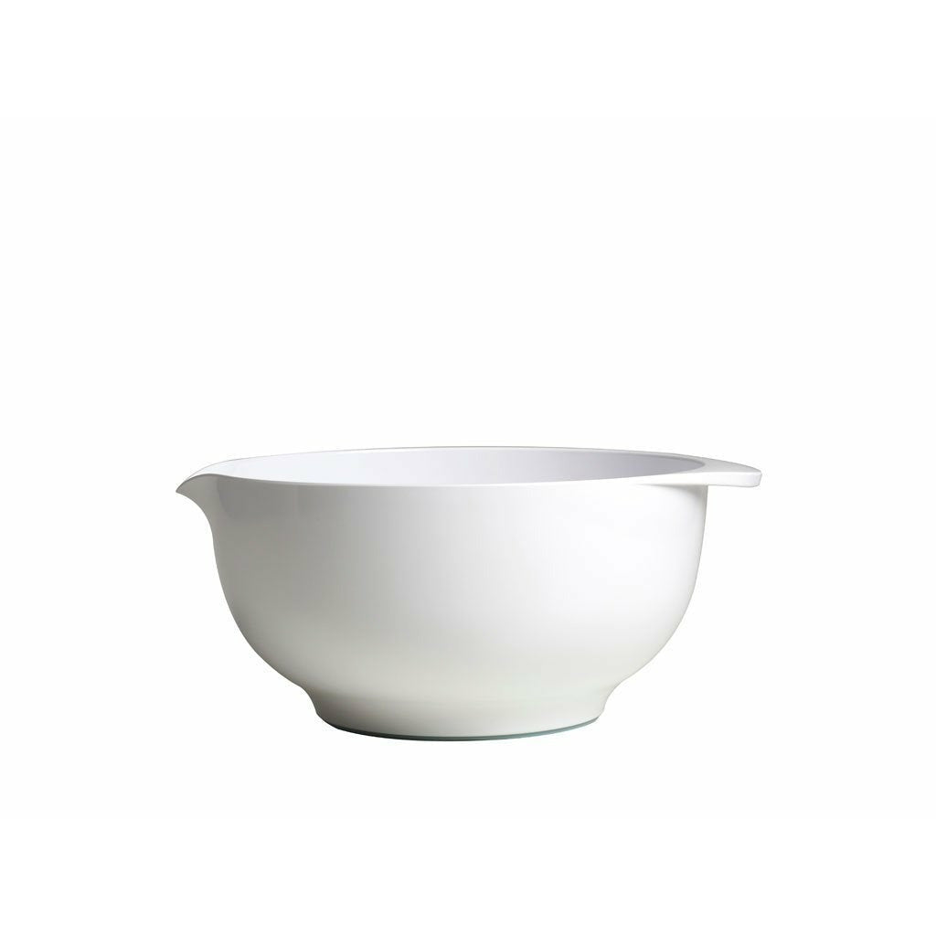Rosti Margrethe Mixing Bowl White, 5 Liters