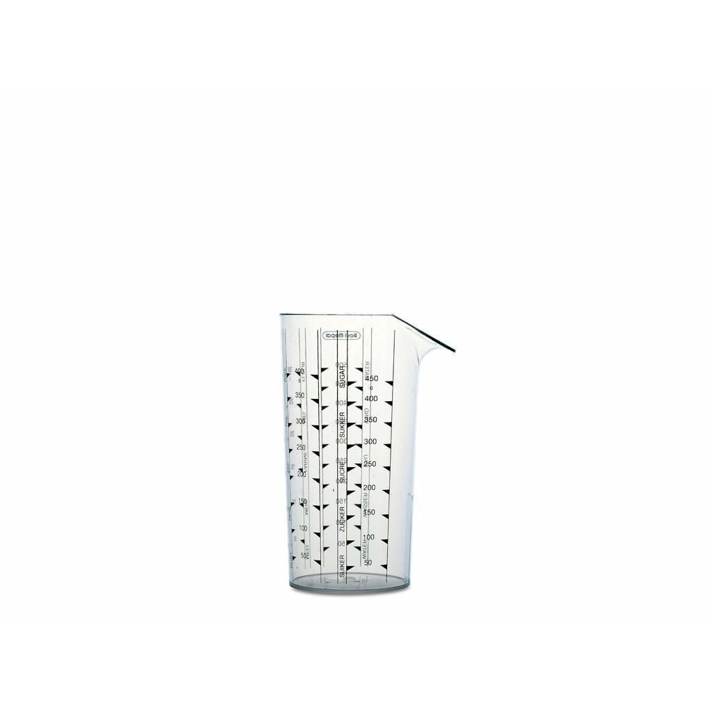 Rosti miding copa transparente, 0.5 litros