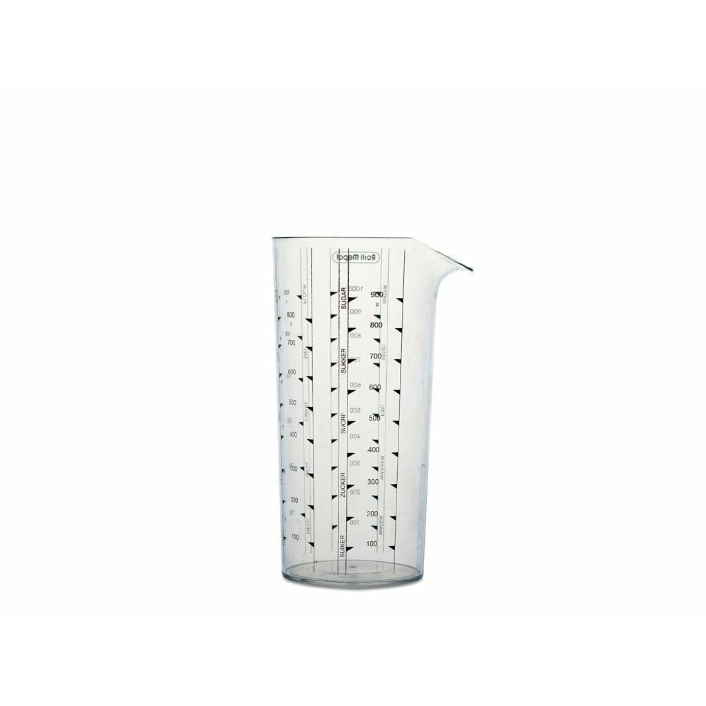 Rosti Measuring Cup Clear, 1,0 L