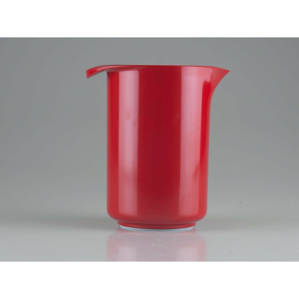 Rosti Anmischbehälter Rot, 1 Liter