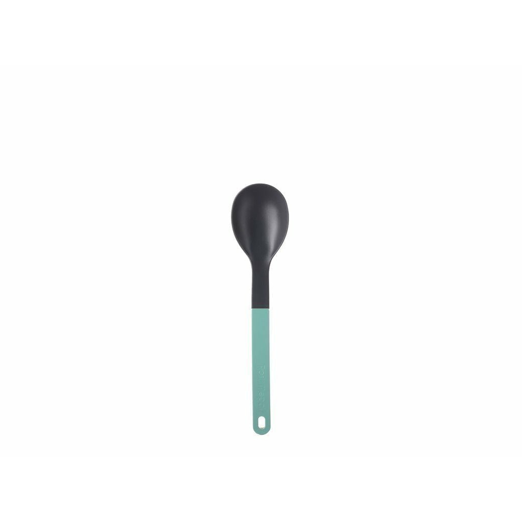 Rosti Optima Sirving Spoon Nordic Green, 29 cm