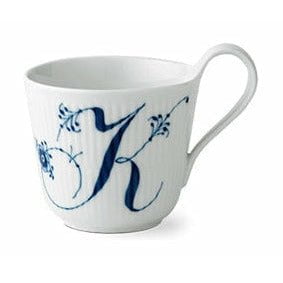 Royal Copenhagen Alfabet cup 33 cl, k