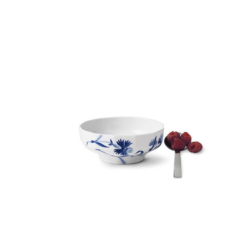 Royal Copenhagen Blomst Bowl doftande nejlikan, 14 cm