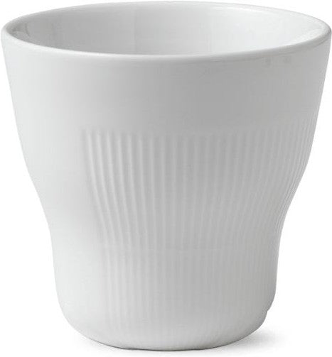 Royal Copenhagen Elementer White Thermo Mug, 35 Cl