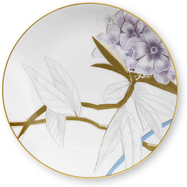 Royal Copenaghen Flora Plate Rhododendron, 19cm
