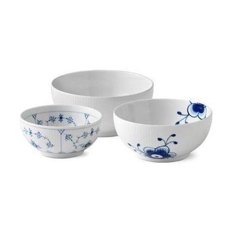 Royal Copenhagen Gift Set Bowls