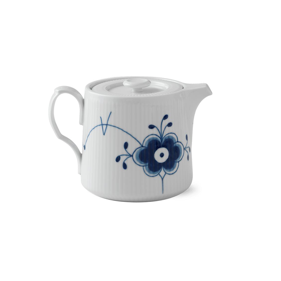 Royal Copenhagen Blue Cannel Mega, Teapot 75 Cl