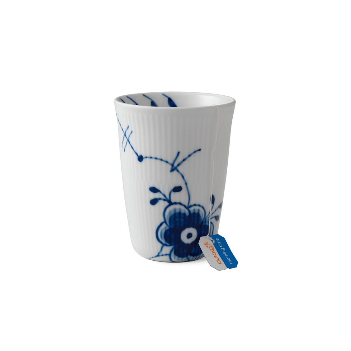 Royal Copenhagen Blue Fluted Mega Thermo Mug, 39 Cl