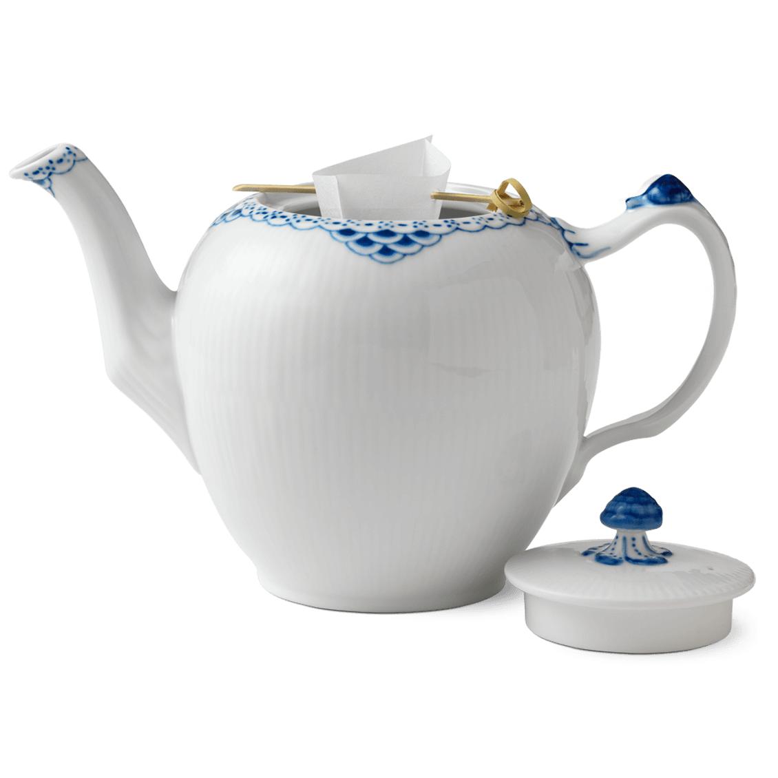 Royal Copenhagen Princess Teapot