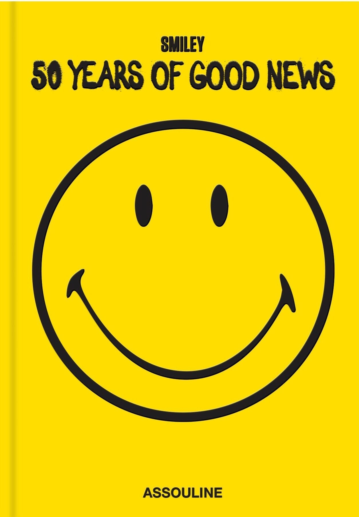 Assouline Smiley：50年的好消息