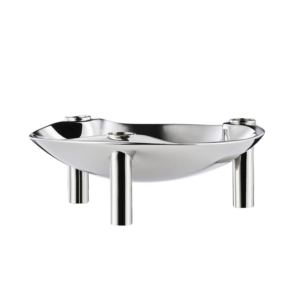 STOFF Nagel Coquille, chrome