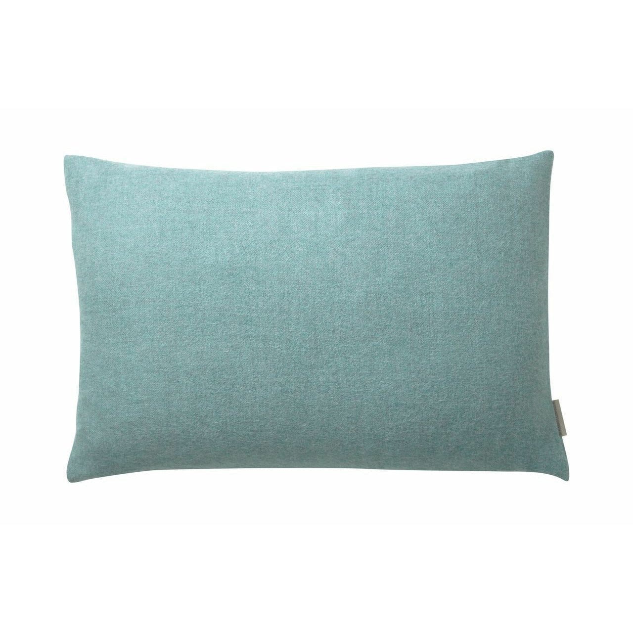 Silkeborg Uldspinderi Cusco Cushion 60 x40 cm, bleu océan