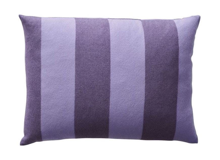 Silkeborg Uldspinderi The Polychrome Cushion 50x70 Cm, Lavender/Violet