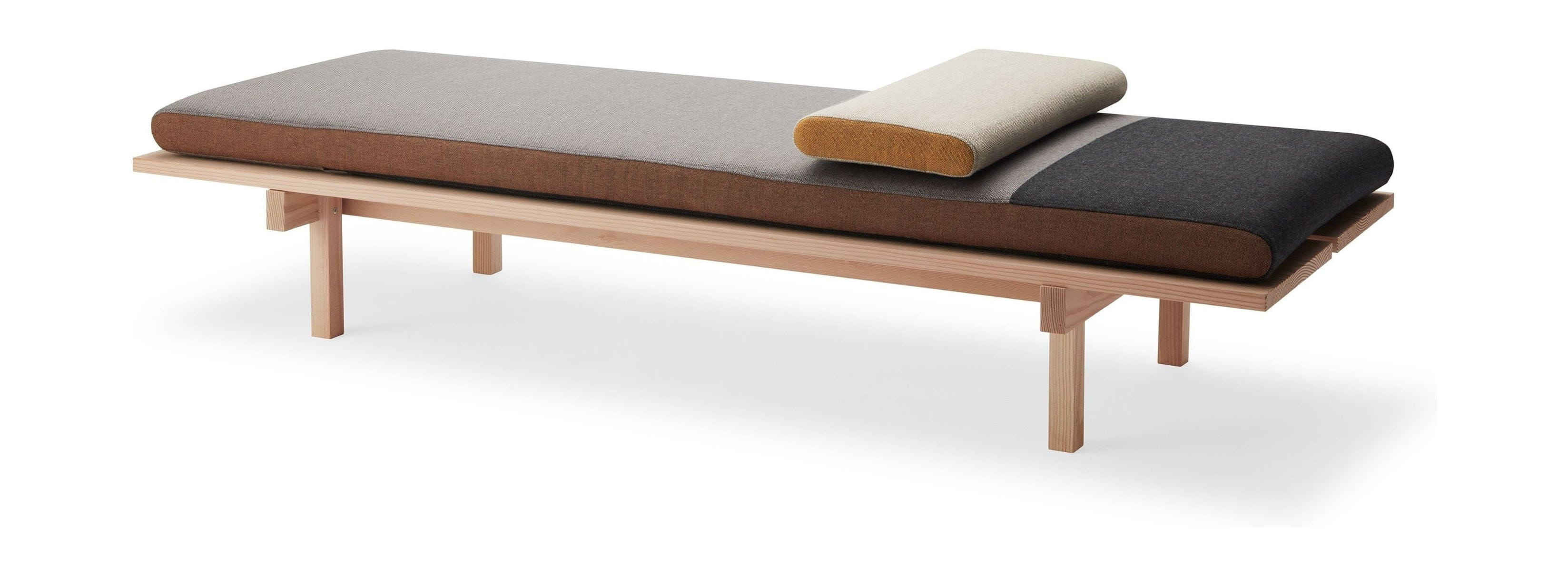 Skagerak Reykjavik Daybed New Wool, Mixed Colours