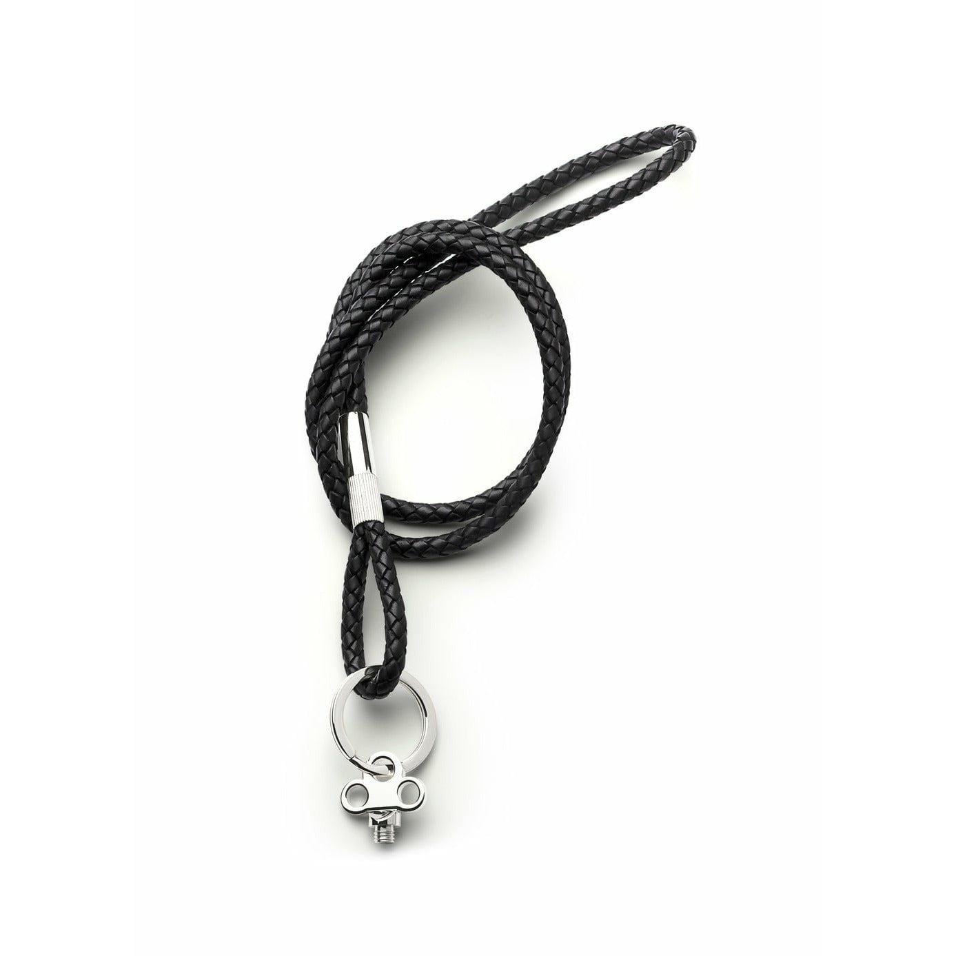 Skultuna Key Keychain 50 & 9 cm, sort stål