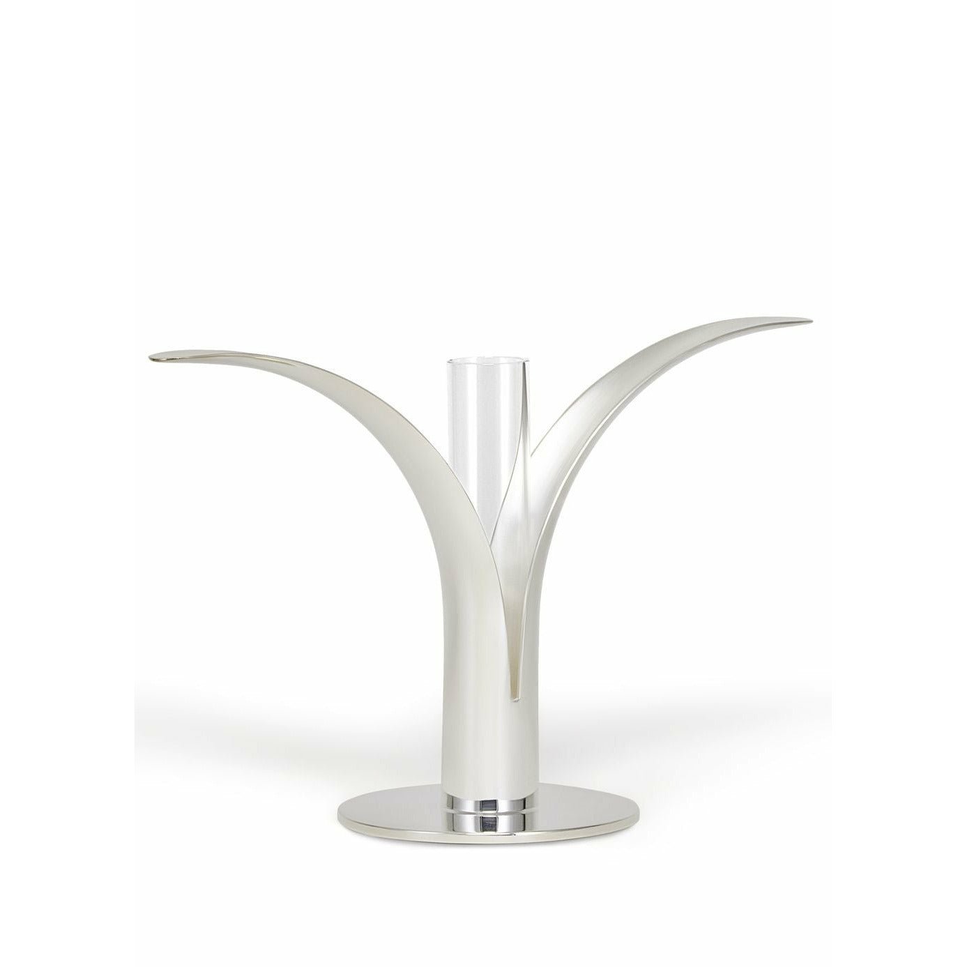 Skultuna Mini Vase For 'The Lily' Candle Holder