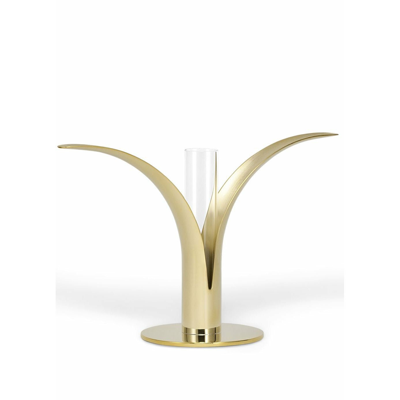 Skultuna Mini Vase for 'The Lily' stearinlysholder