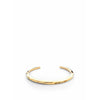 Skultuna Objets opaques Bracelet grand plaqué or, Ø18,5 cm