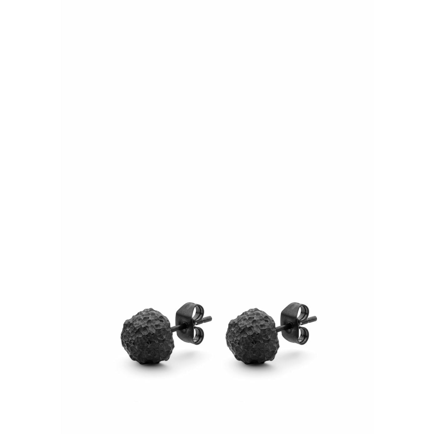 Skultuna Boucles d'oreilles d'objets opaques, acier 316 L