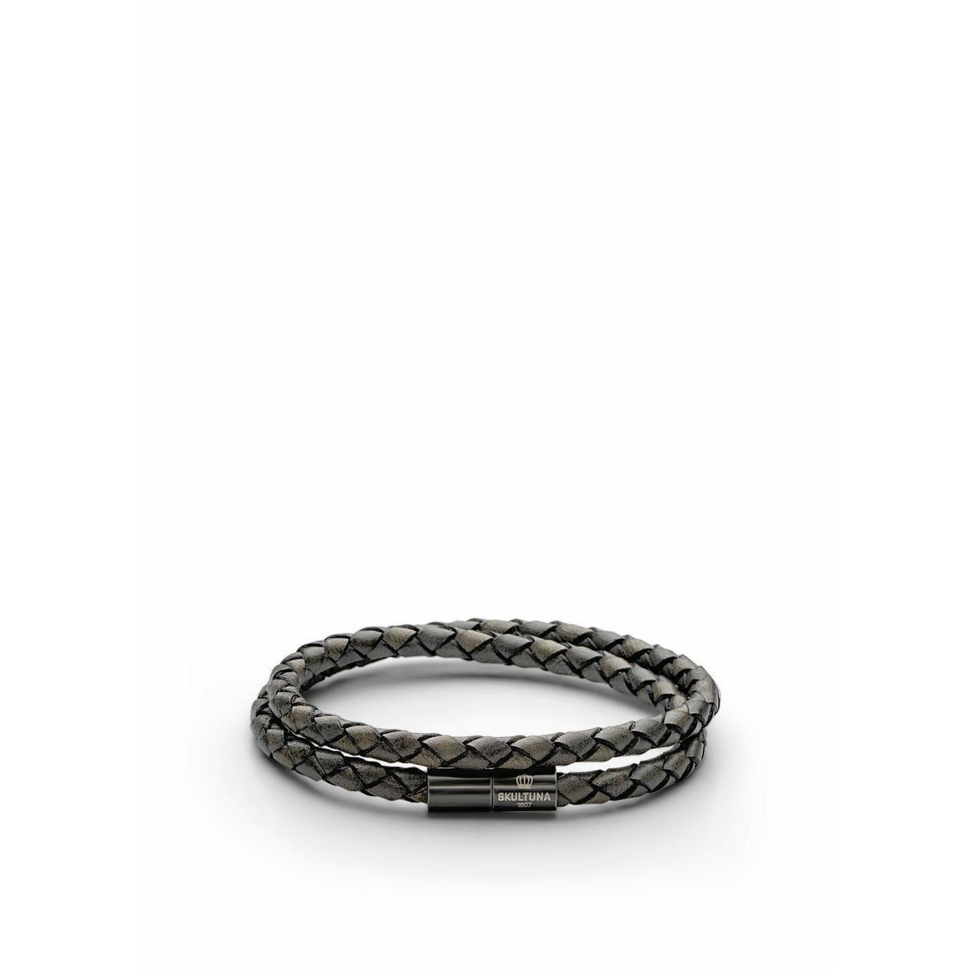 Skultuna Le bracelet furtif grand Ø18,5 cm, graphite