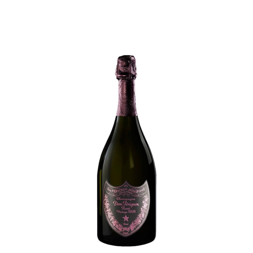 Dom Pérignon Rosé Champagne Vintage 3
