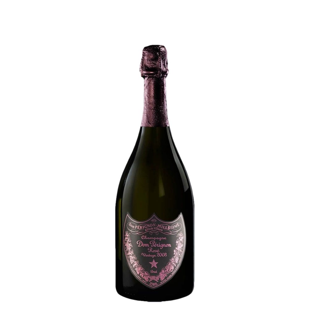 Dom Pérignon Rosé Champagne Vintage 6