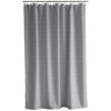 Södahl Chambray Shower Curtain, Grey