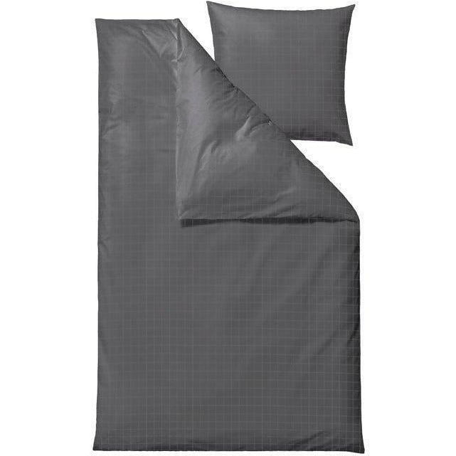 Södahl Linen a letto chiaro 200x140 cm, grigio