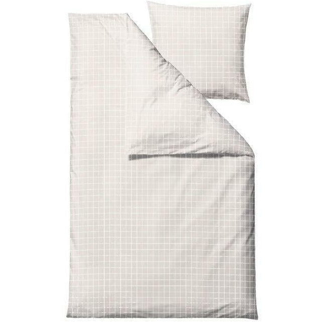 Södahl Clear Bed Linen 200x140 cm, hvit