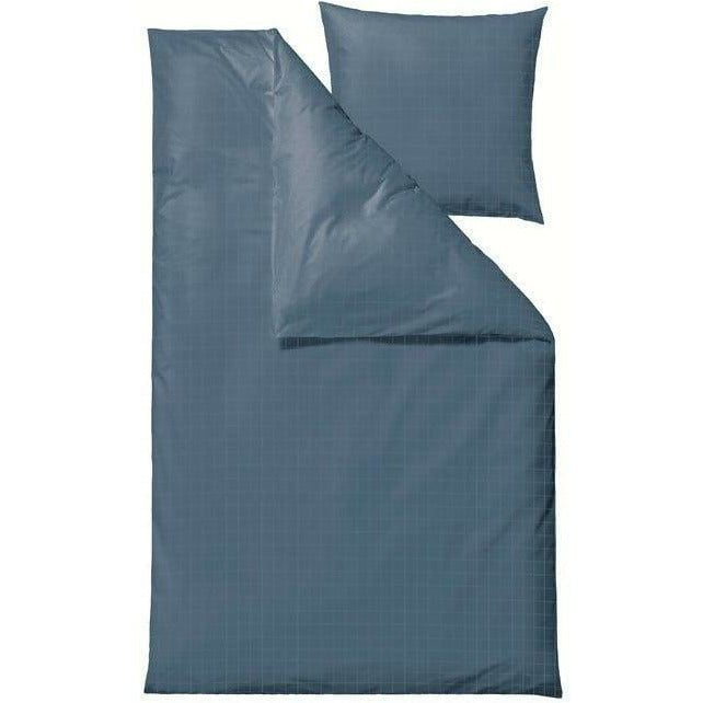 Södahl Clear Bed Linen 220x200 cm, Kina blå