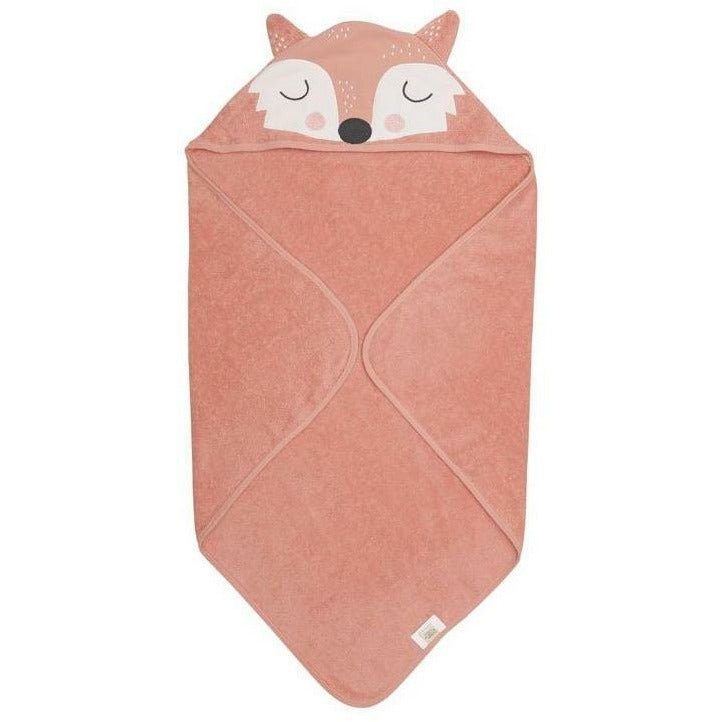 SödahlFrida狐狸毛巾，橙色
