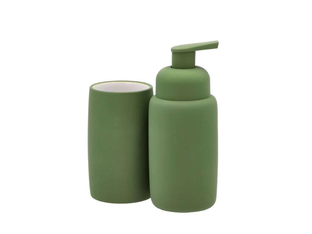 södahlmono肥皂分配器，橄榄