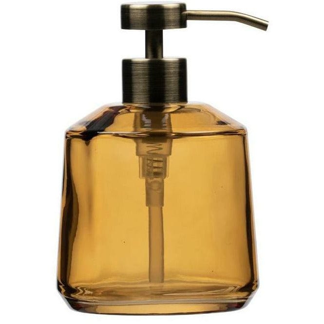 Södahl Dispensateur de savon vintage, ambre