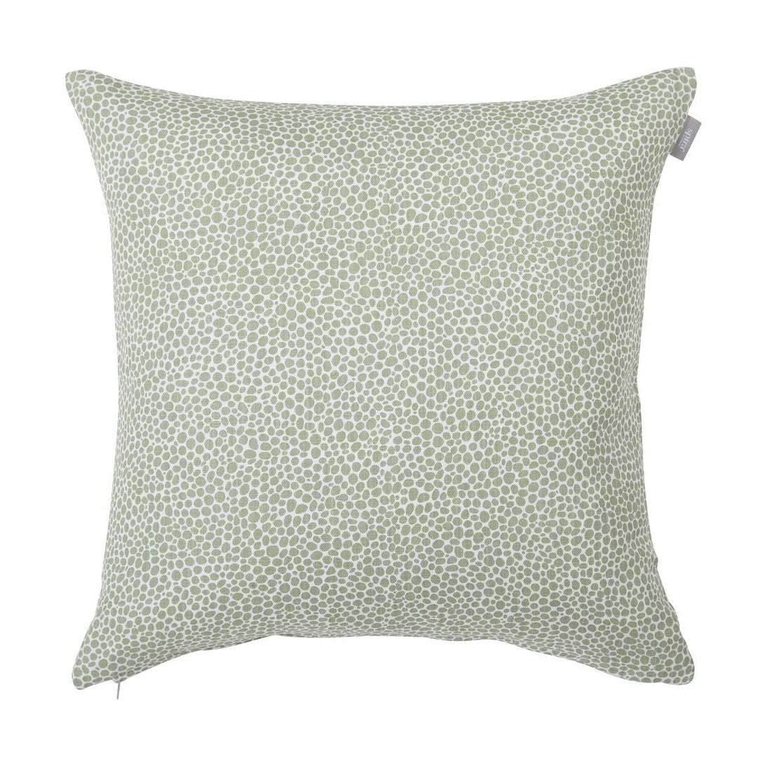 Spira Dotte 50 Cushion Cover, Sage Green