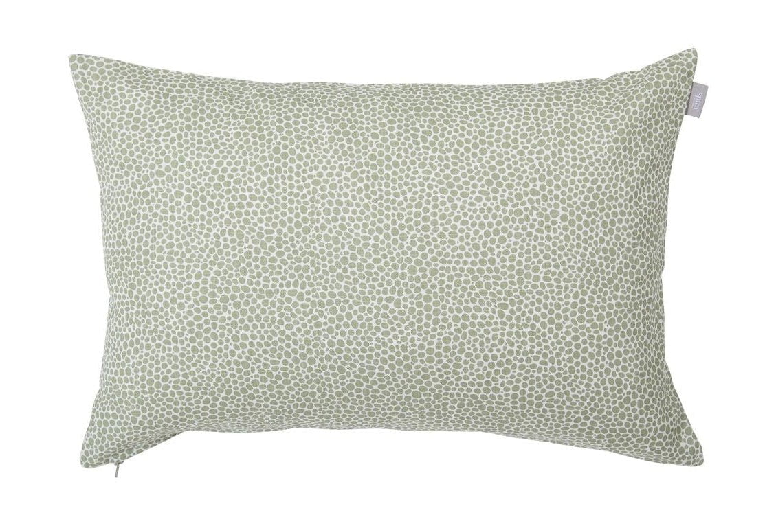 Spira Dotte R60 Cushion Cover, Sage Green