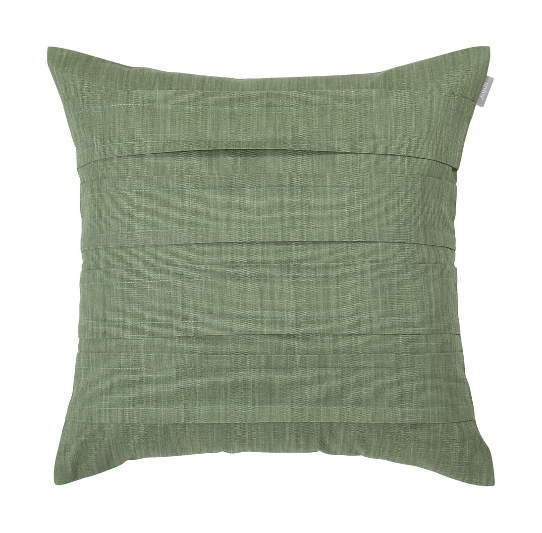 Spira Dubbelveck I Klotz Cushion Cover, Sage Green