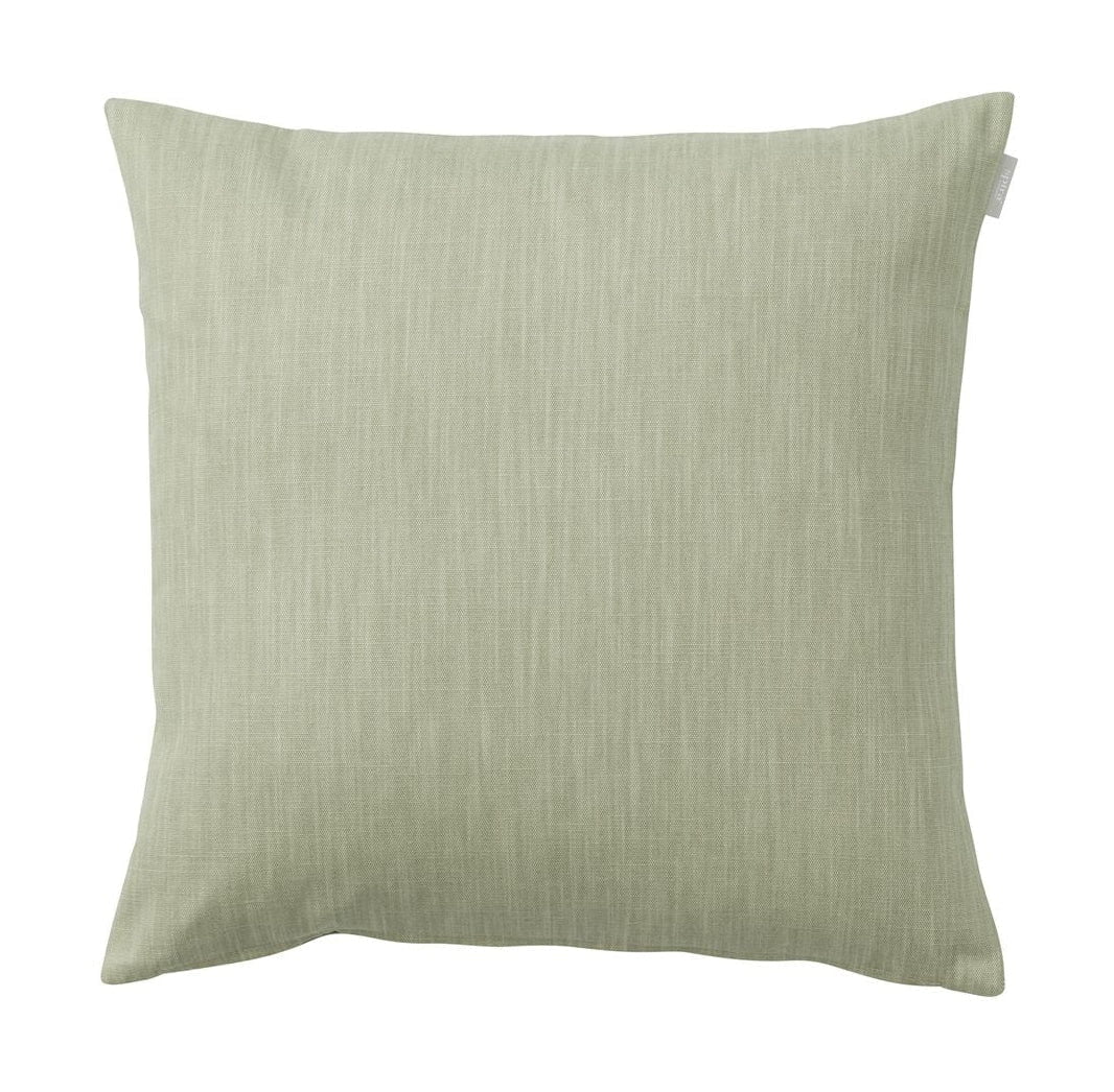 Spira Slät 50 I Klotz Cushion Cover, Dusty Green