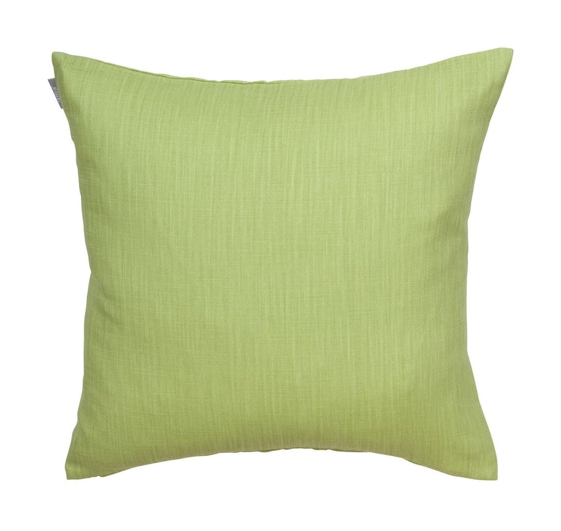Spira Slät 50 I Klotz Cushion Cover, Light Green