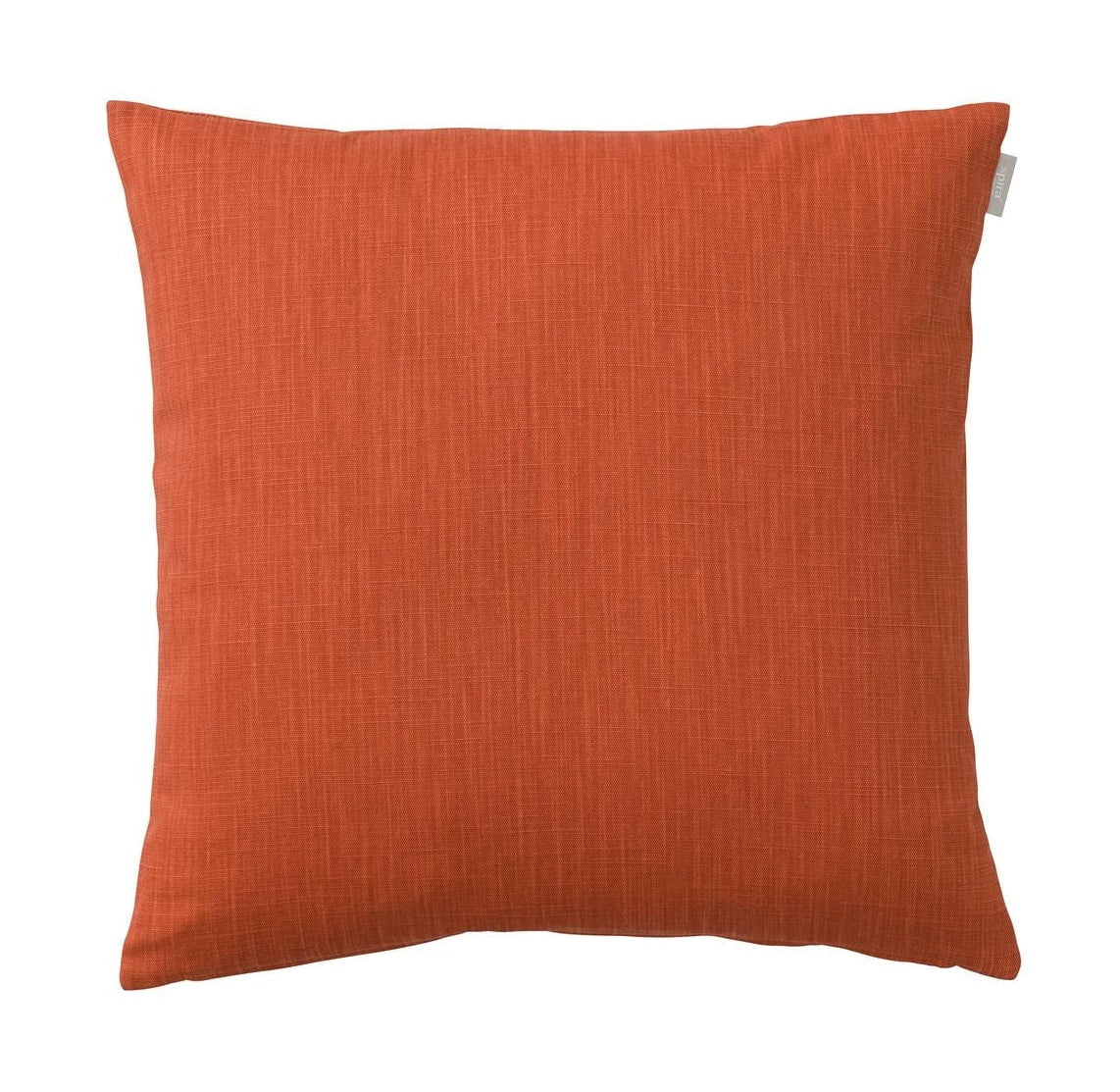Spira Slät 50 I Klotz Cushion Cover, Terracotta