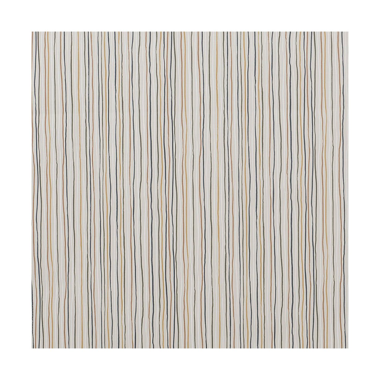 Spira Stripe Ctc Stoff mit Acryl Breite 145 Cm (Preis pro Meter), mehrfarbig