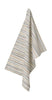 Spira Stripe te håndklæde 47x65 cm, flerfarvet
