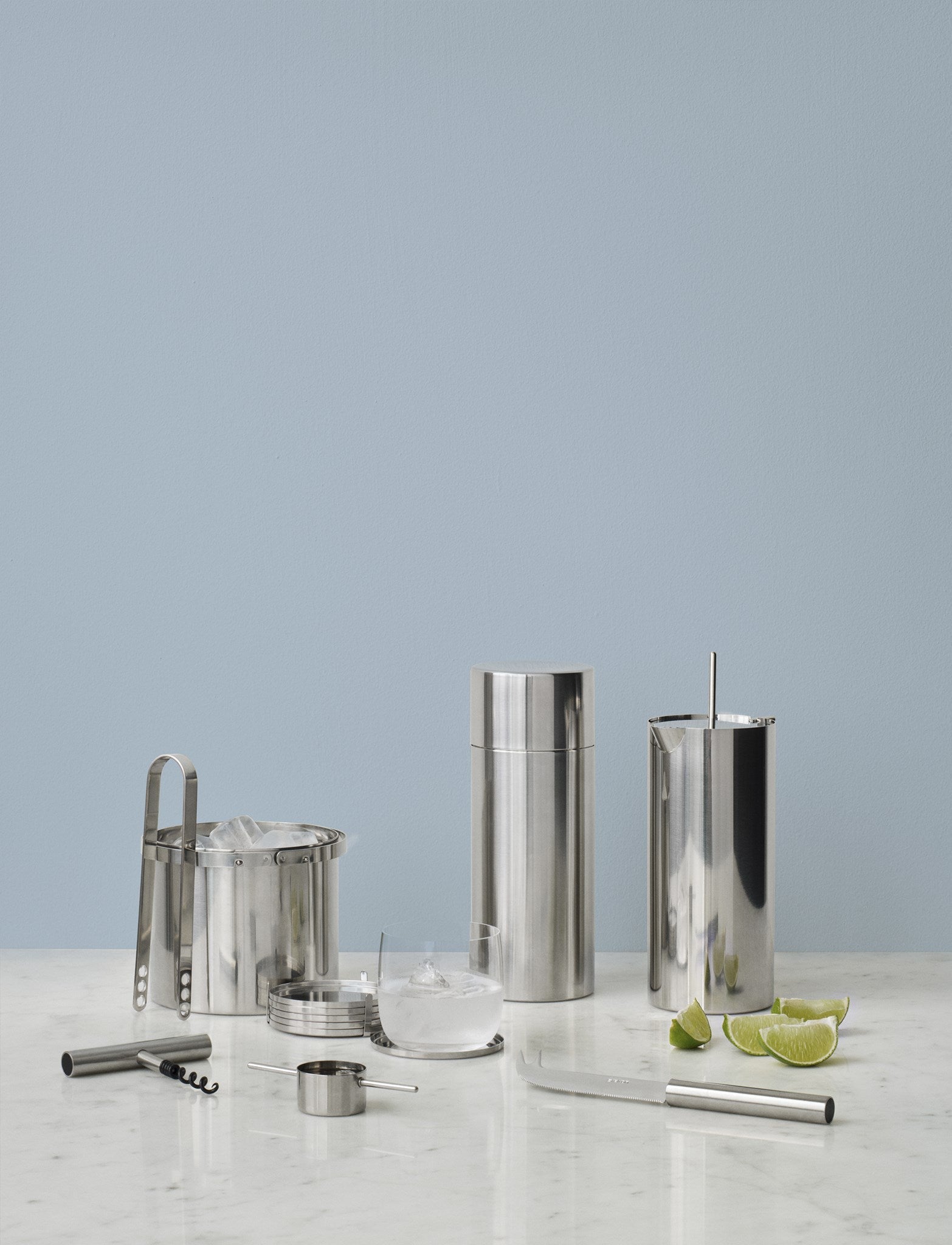 Stelton Arne Jacobsen Pinces à glace