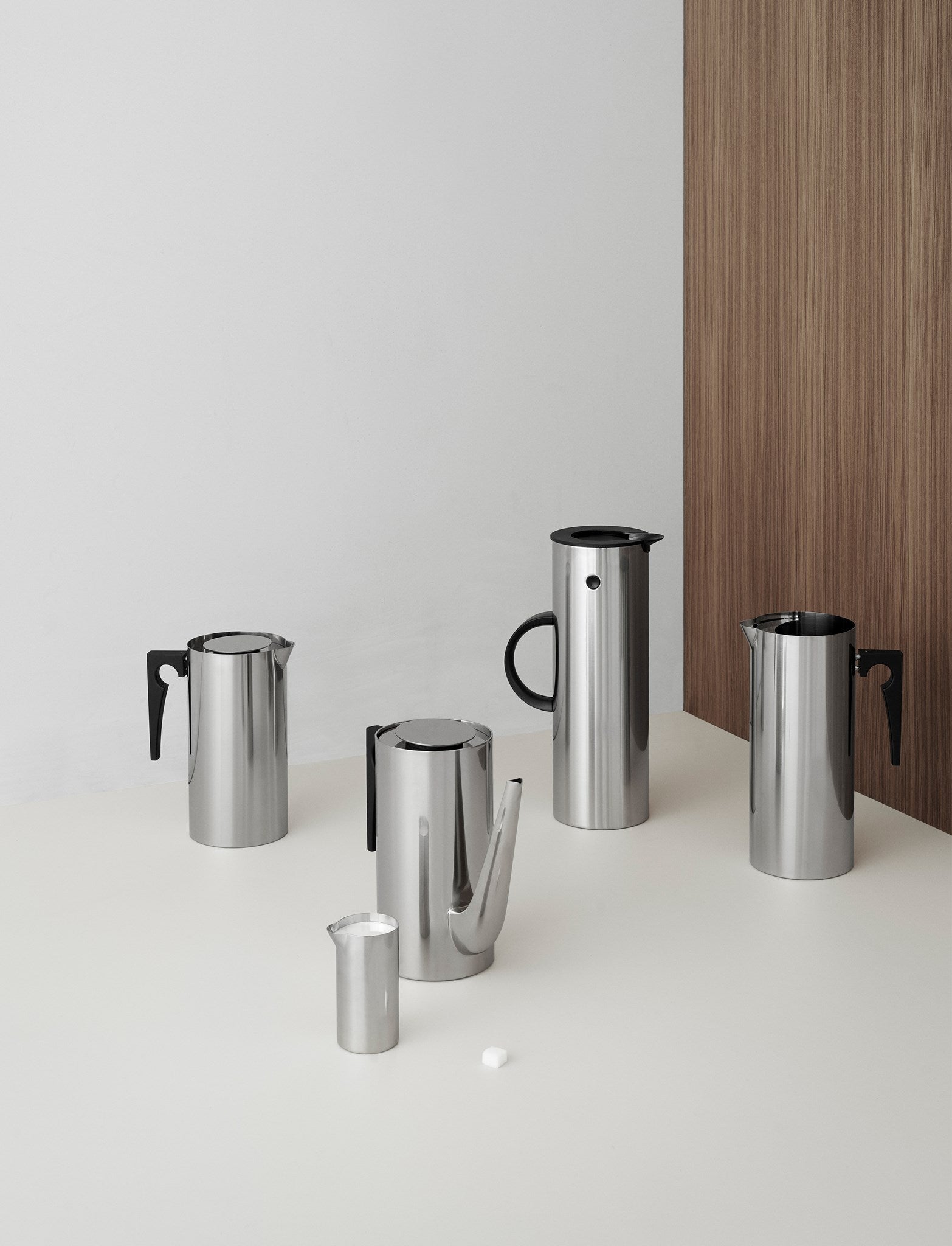 Stelton Arne Jacobsen Koffiepot 1,5 l