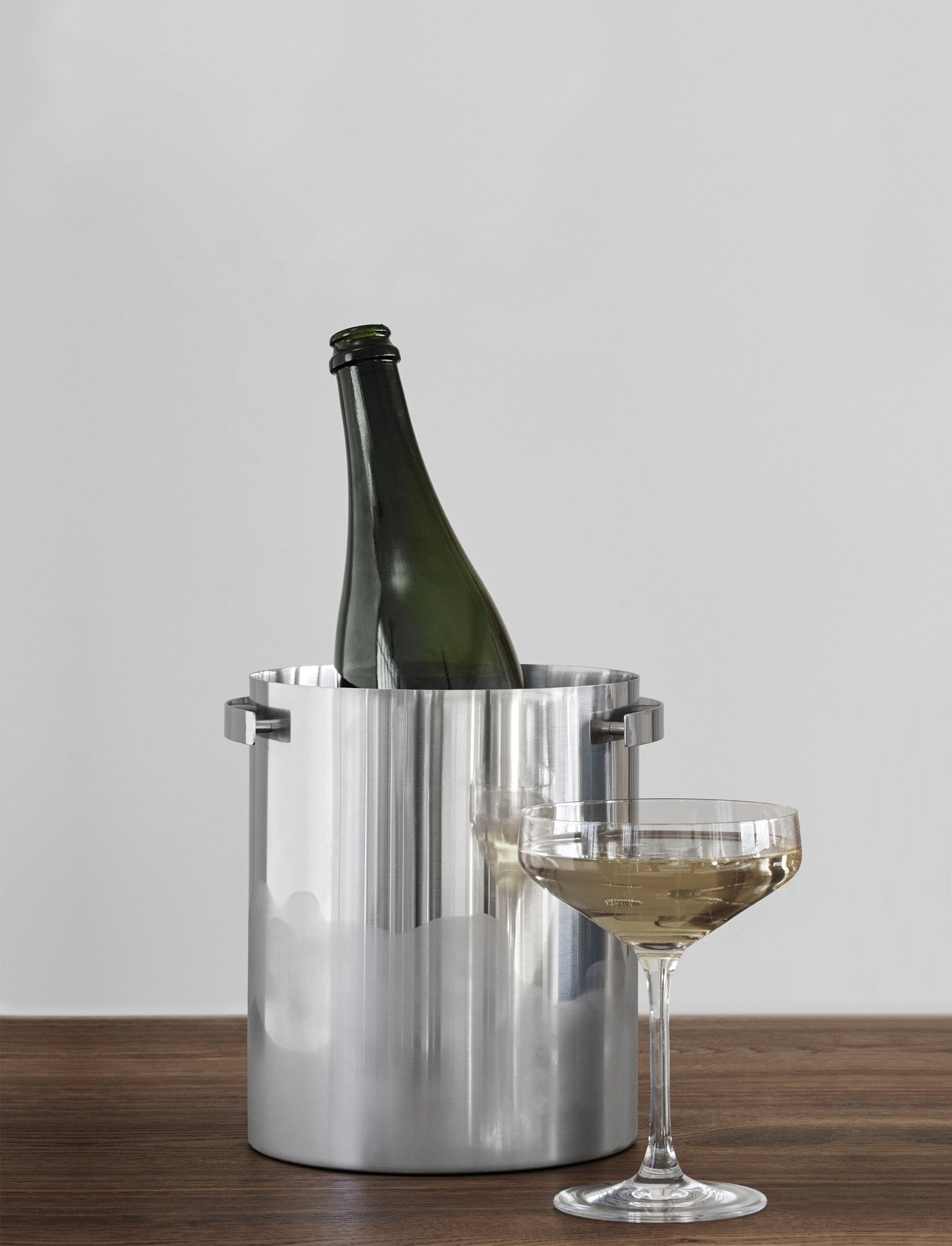 Stelton Arne Jacobsen Champagne køligere