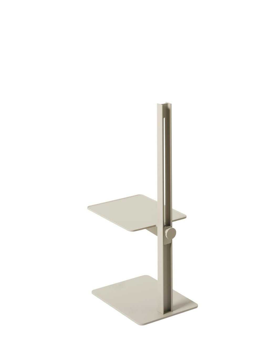 String Furniture Museum Side Table, Beige