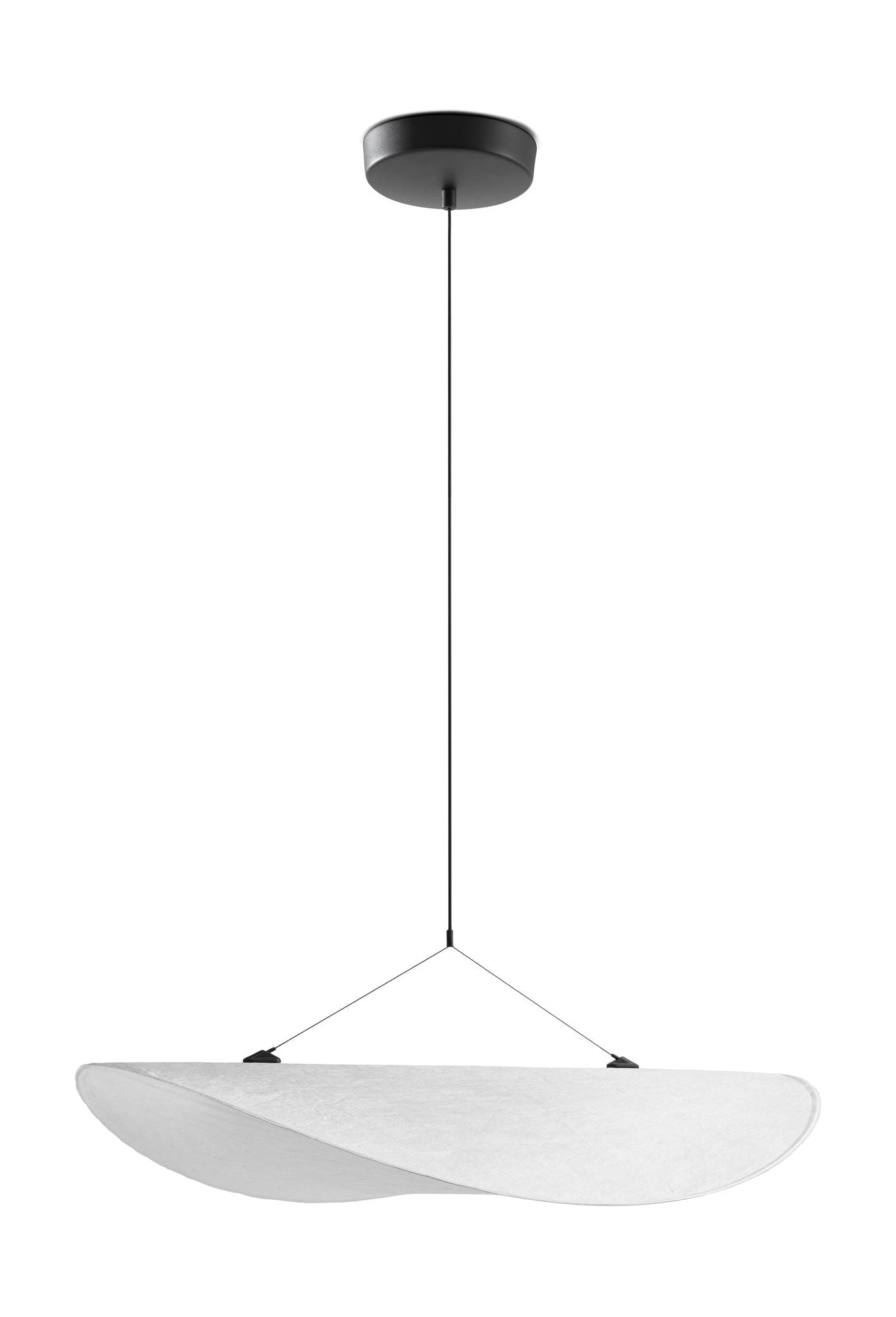 New Works Angespannte Anhängerlampe, Ø 70 cm