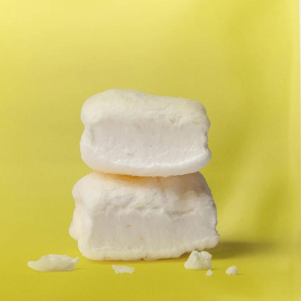 Mallows Marshmallows með Lemon & Vanilla, 80G
