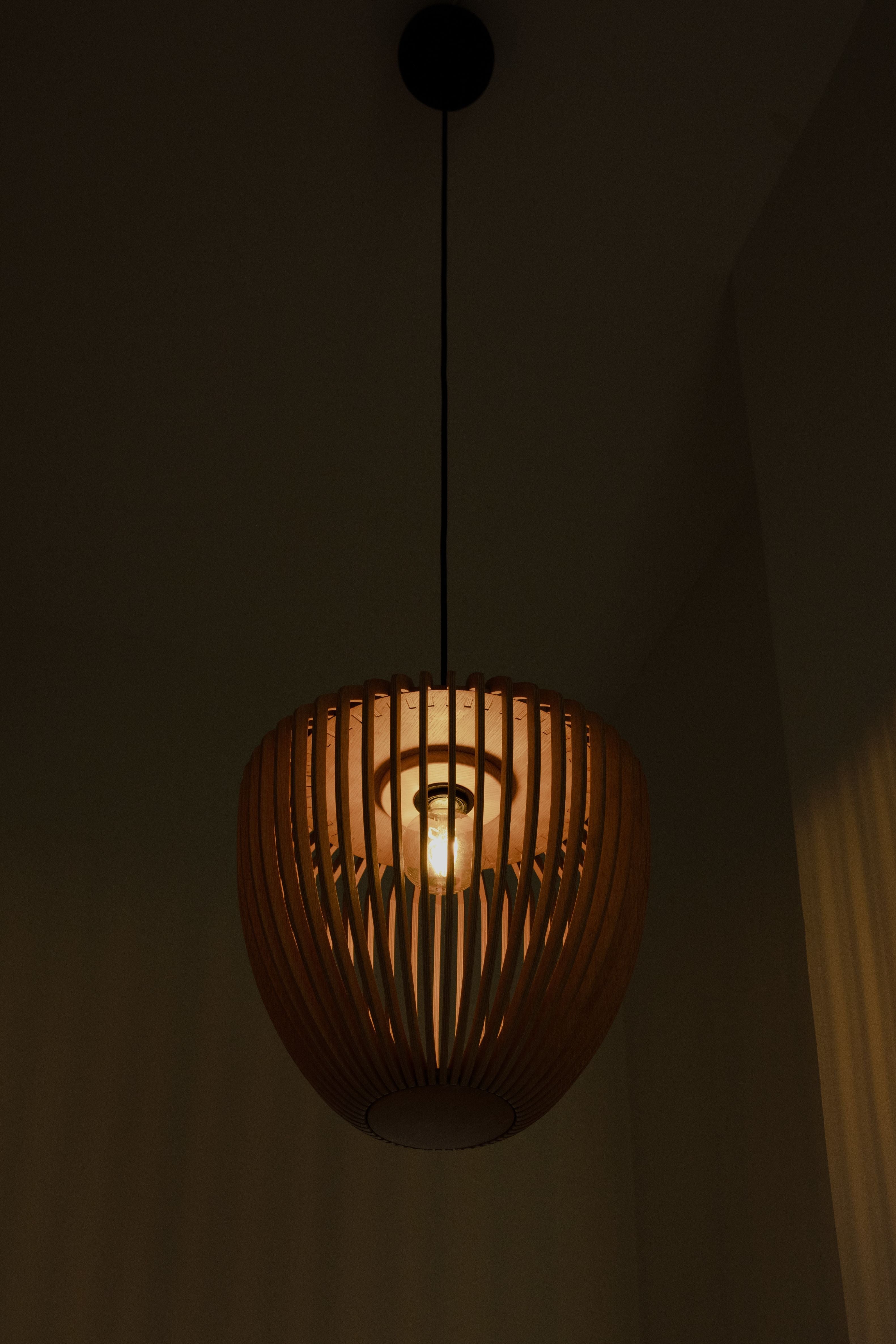 Umage Clava Wood Lampenschirm, Eiche